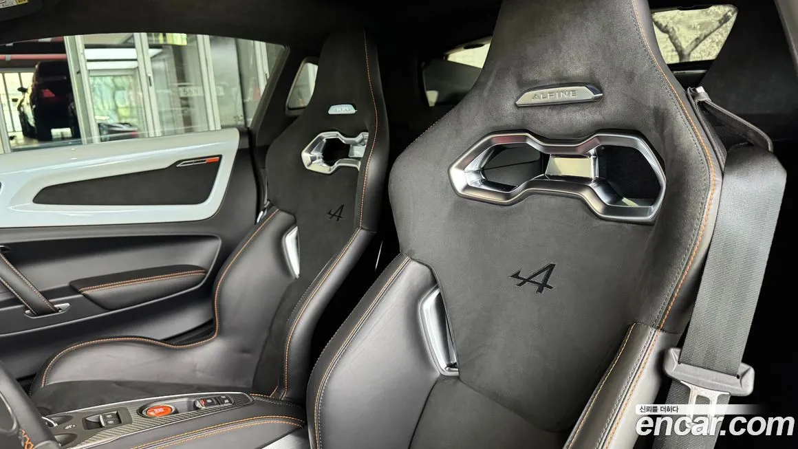 Renault Alpine 2021 из KR, фото 10