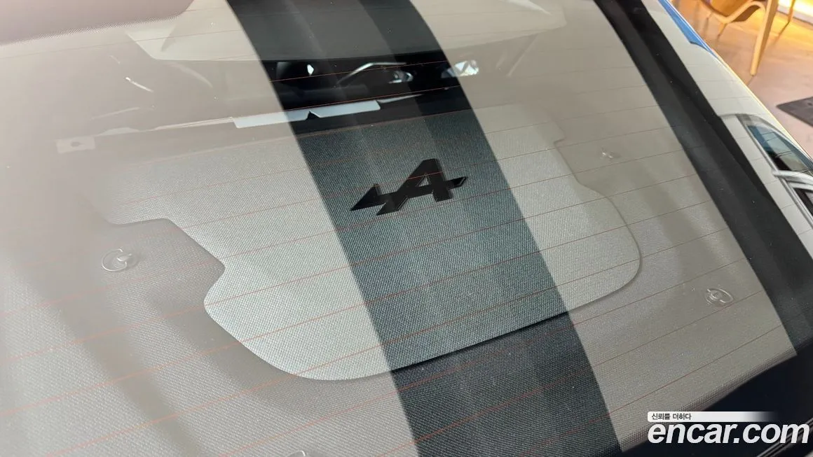 Renault Alpine 2021 из KR, фото 9