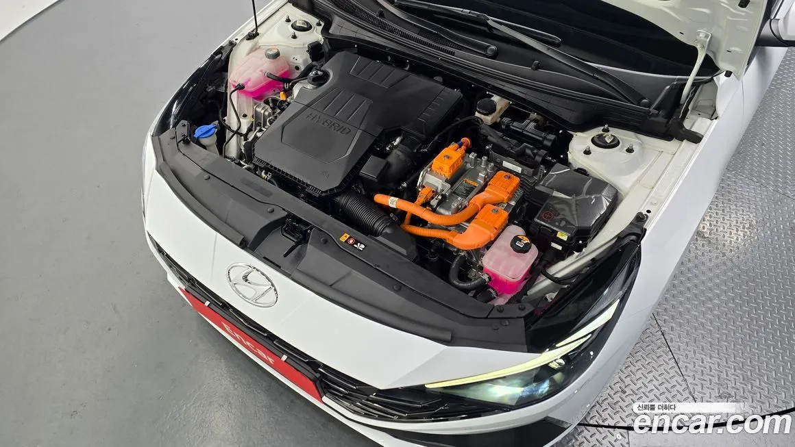 Hyundai AVANTE — фото 6
