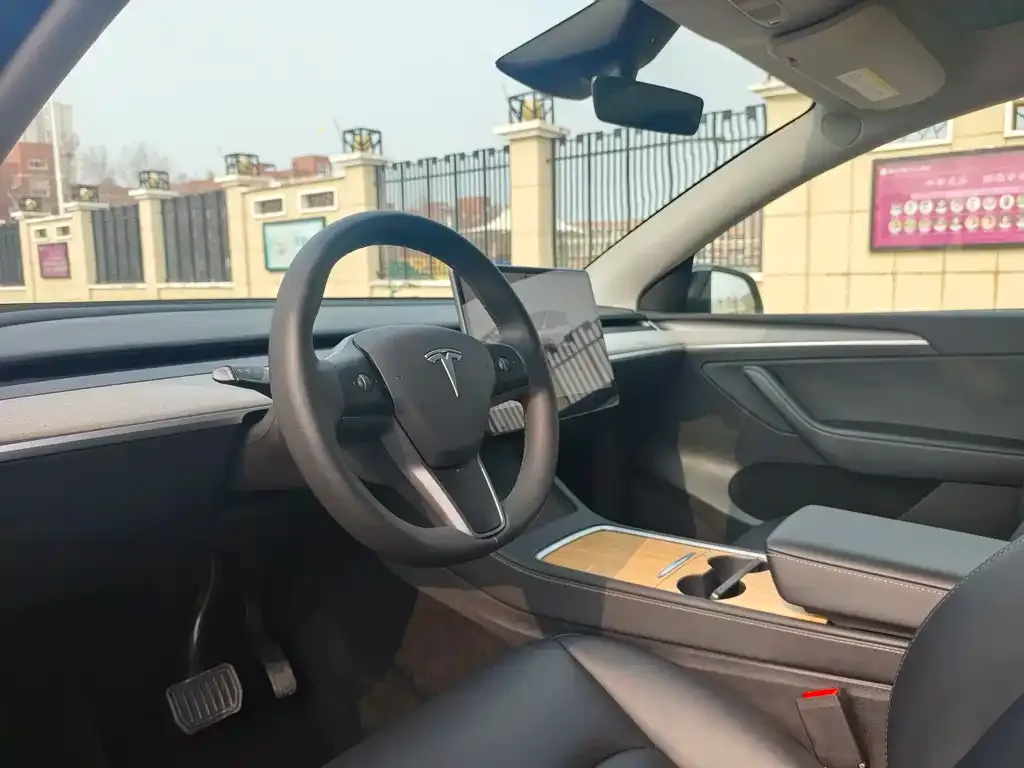 Tesla Model Y — фото 2