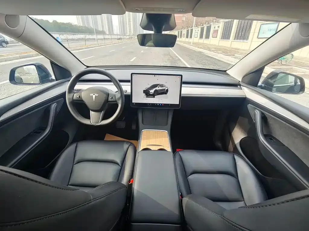 Tesla Model Y — фото 6