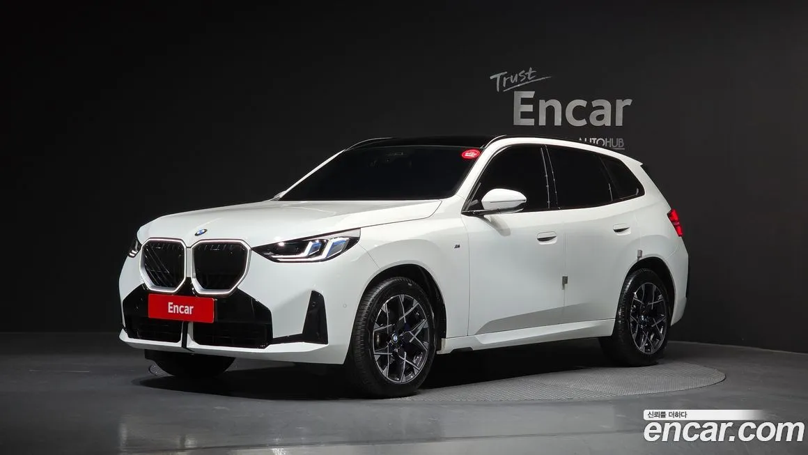 BMW X3 2025 из KR, фото 1