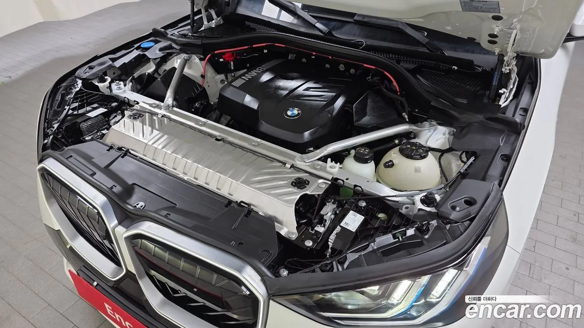 BMW X3 2025 из KR, фото 5