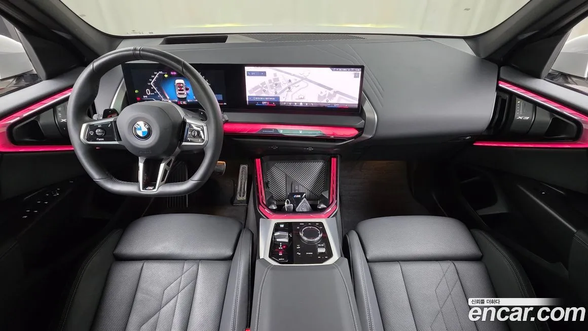 BMW X3 2025 из KR, фото 6