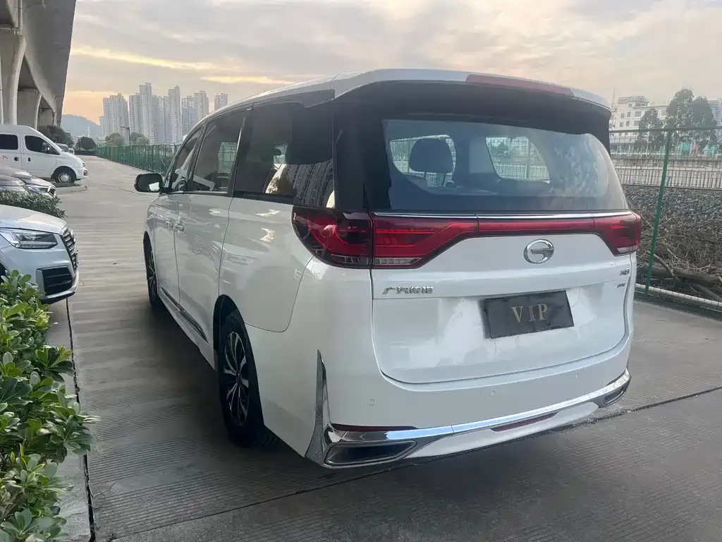 GAC Motor Trumpchi M8 — фото 7