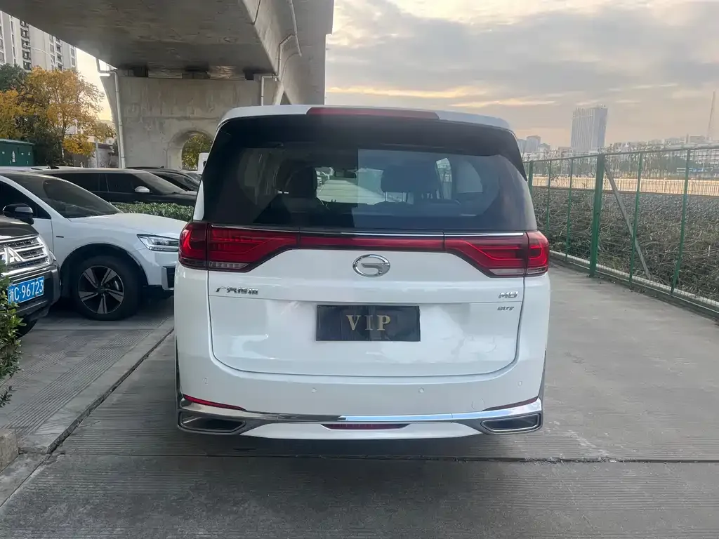 GAC Motor Trumpchi M8 — фото 9