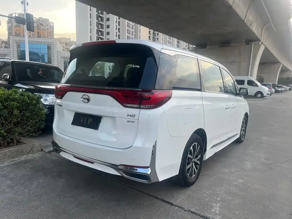 GAC Motor Trumpchi M8 — фото 8