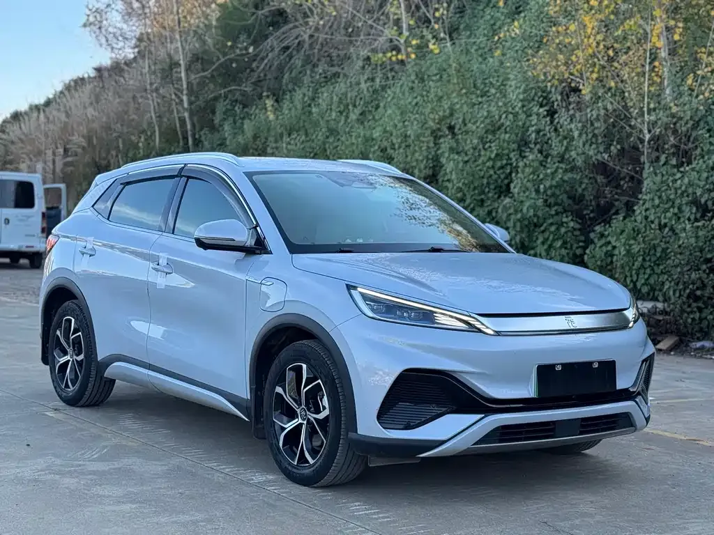 BYD Yuan Plus 2022 из CN, фото 9