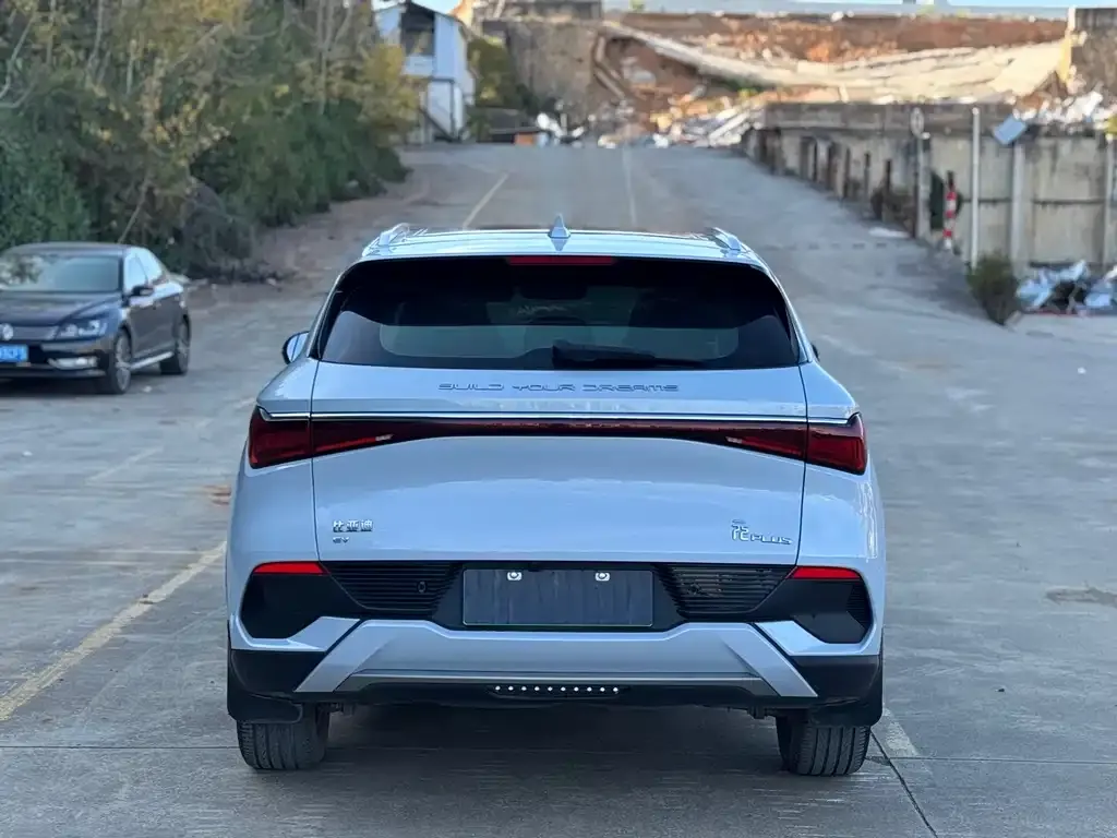 BYD Yuan Plus 2022 из CN, фото 2