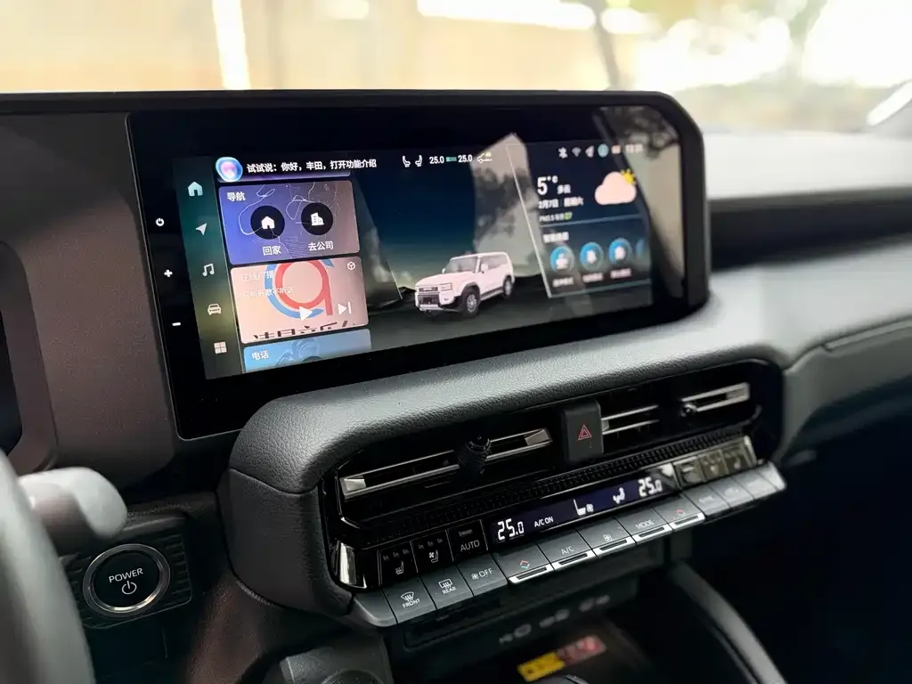 Toyota Prado 2024 из CN, фото 8