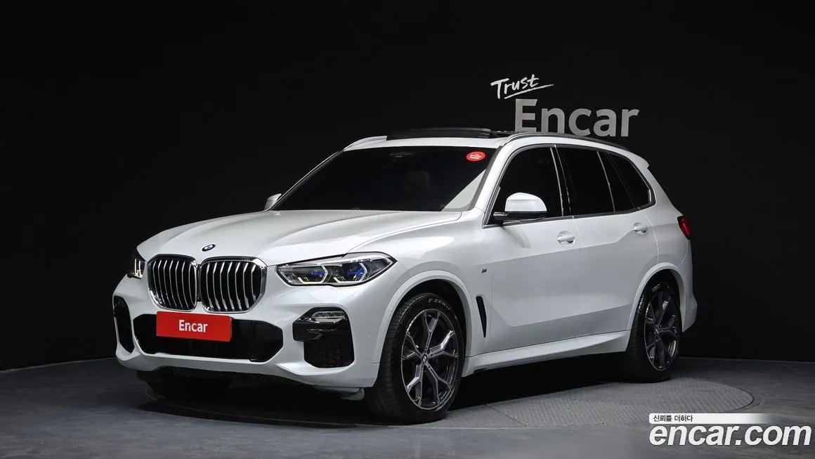 BMW X5 — фото 1