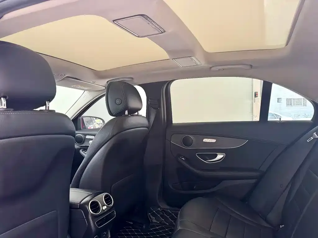 Mercedes-Benz C-Class 2021 из CN, фото 2