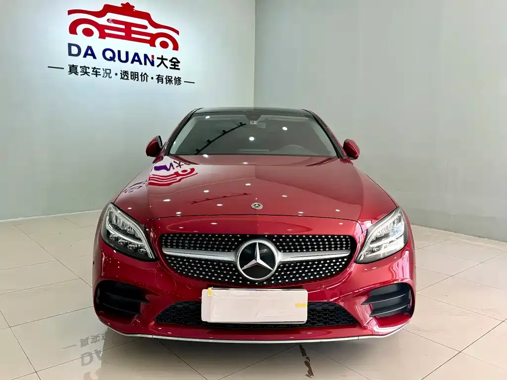 Mercedes-Benz C-Class 2021 из CN, фото 3