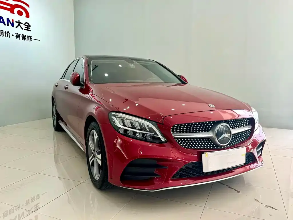 Mercedes-Benz C-Class 2021 из CN, фото 6