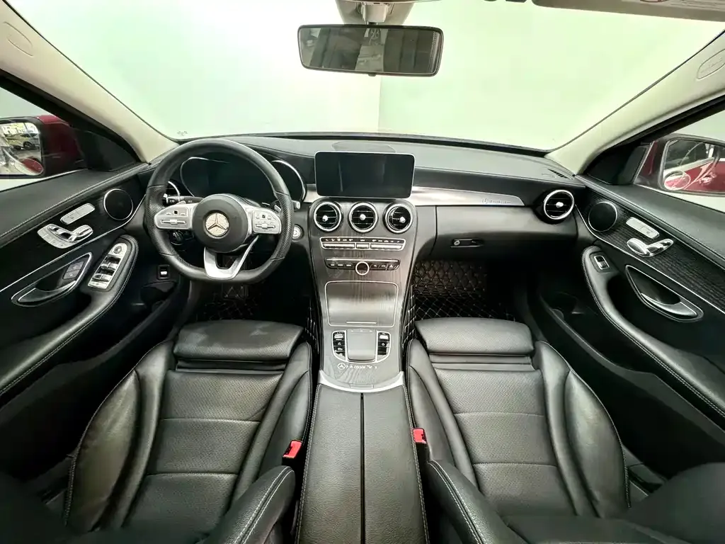 Mercedes-Benz C-Class 2021 из CN, фото 9