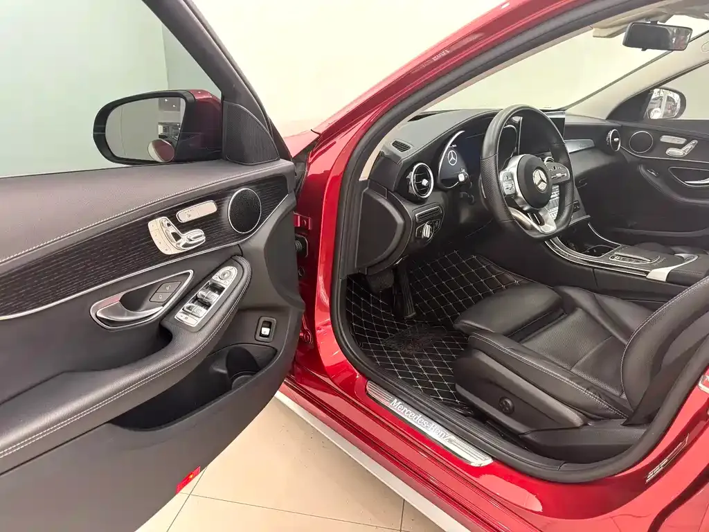 Mercedes-Benz C-Class 2021 из CN, фото 10