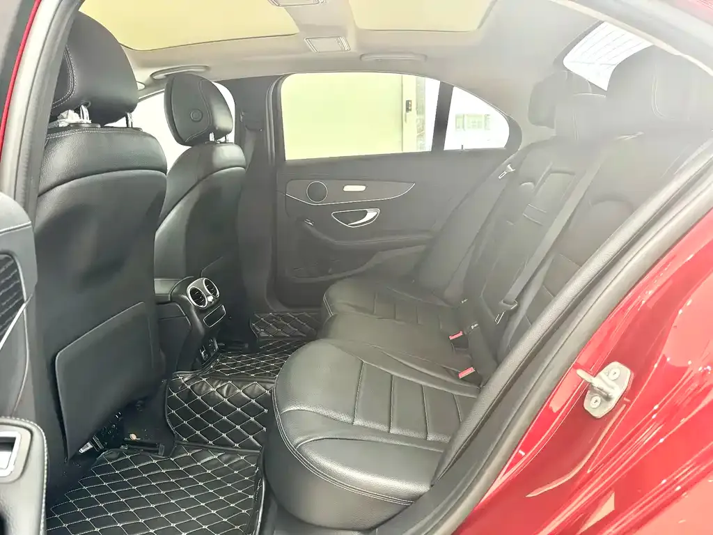 Mercedes-Benz C-Class 2021 из CN, фото 8