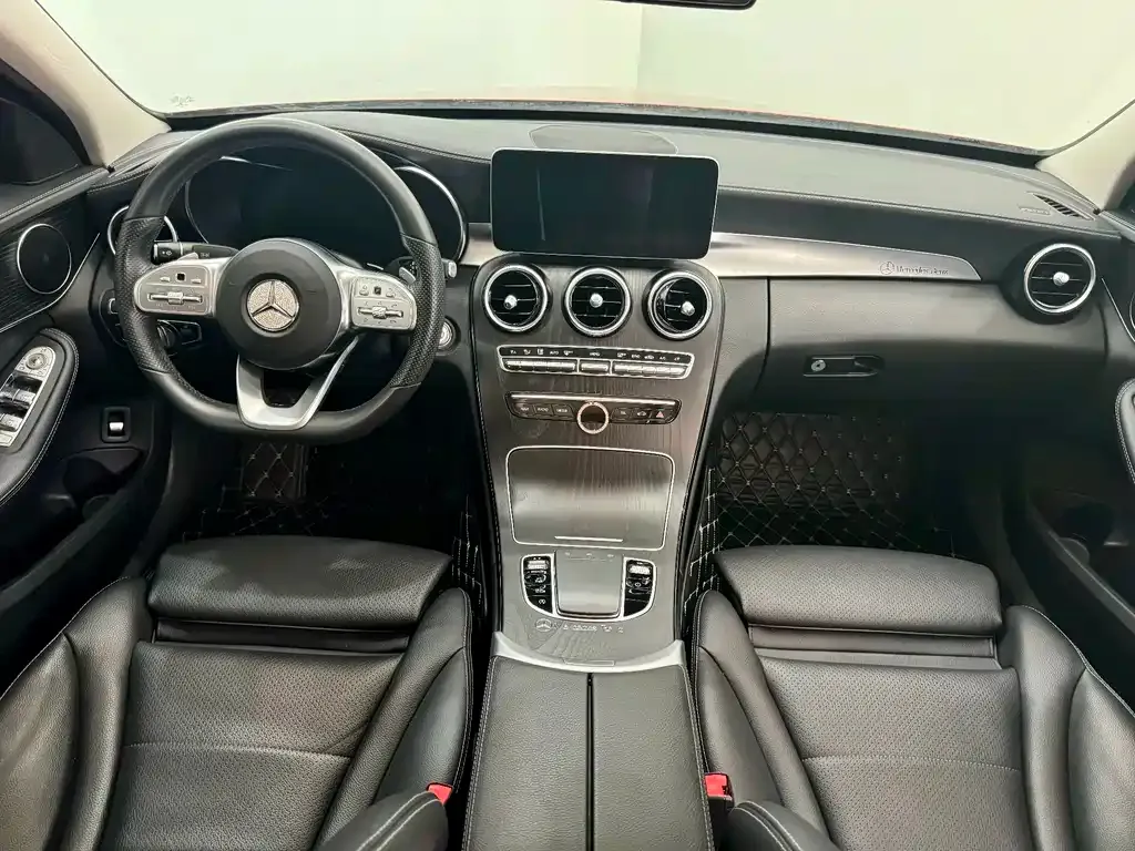 Mercedes-Benz C-Class 2021 из CN, фото 7