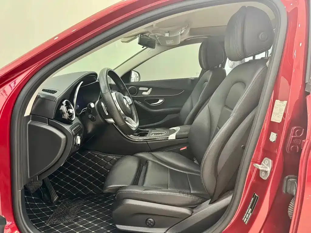 Mercedes-Benz C-Class 2021 из CN, фото 5