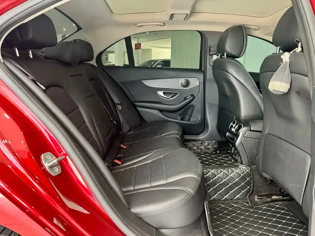 Mercedes-Benz C-Class 2021 из CN, фото 4