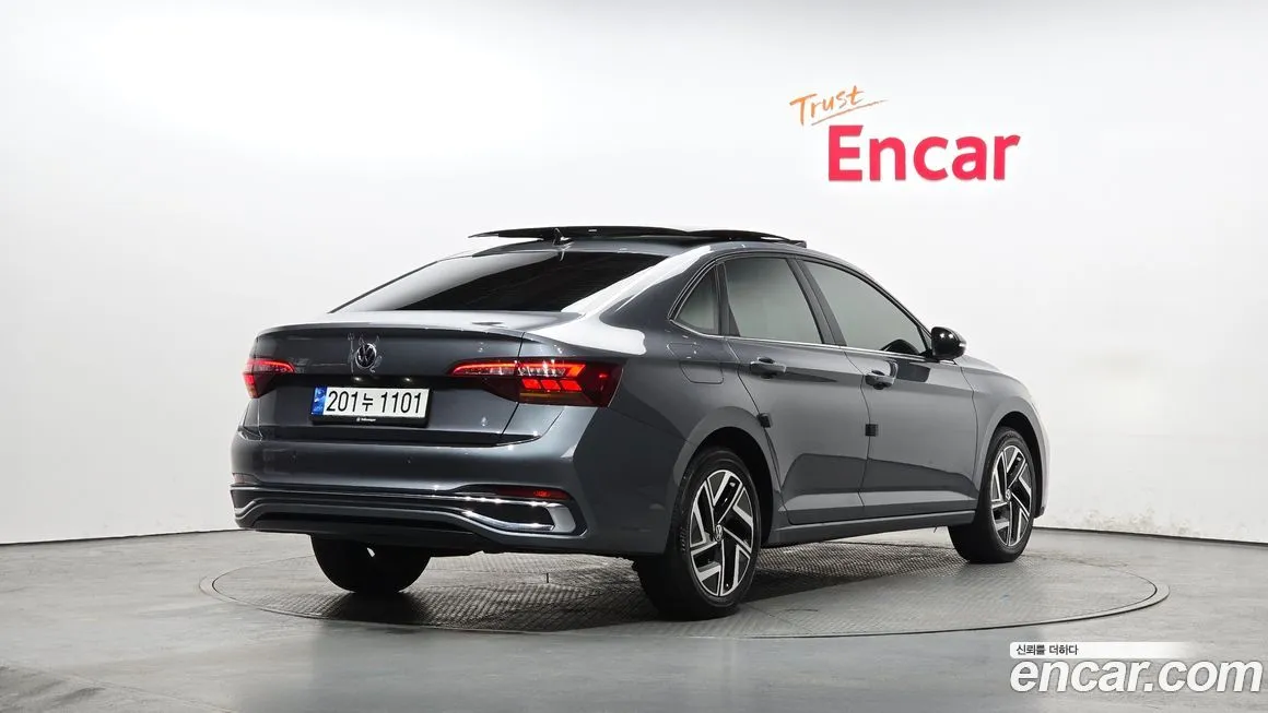 Volkswagen Jetta 2023 из KR, фото 2