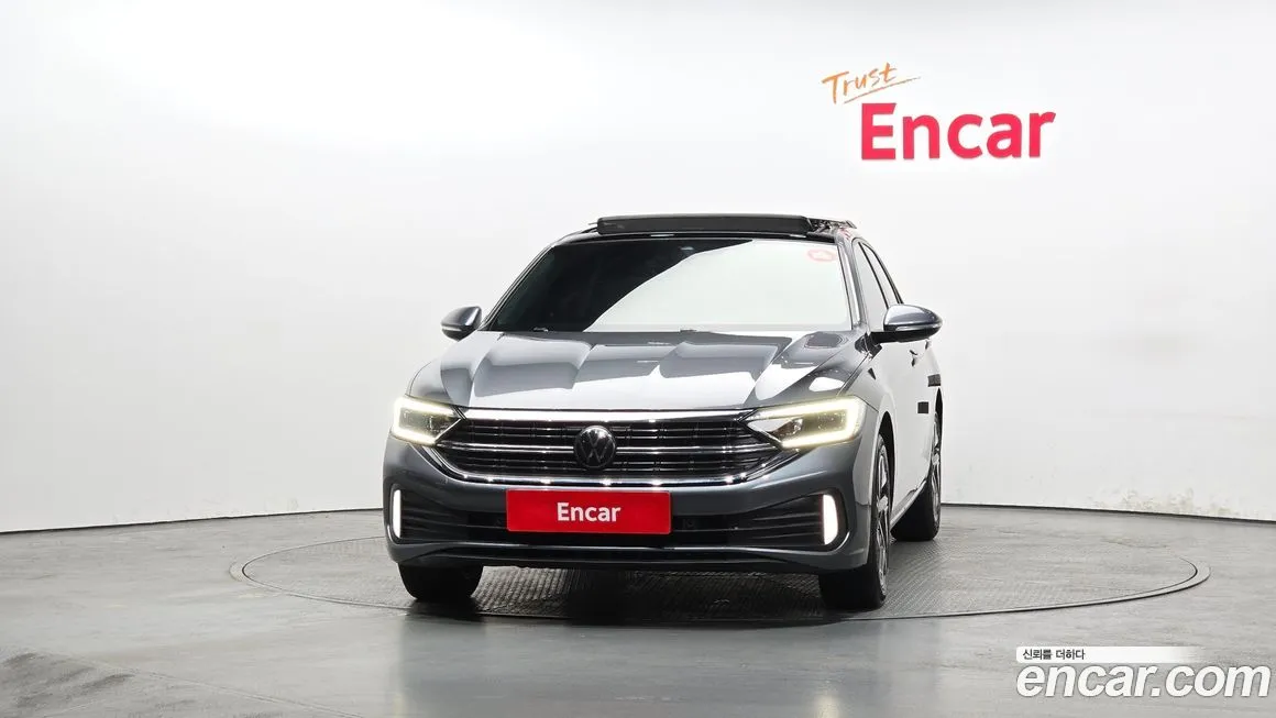 Volkswagen Jetta 2023 из KR, фото 3