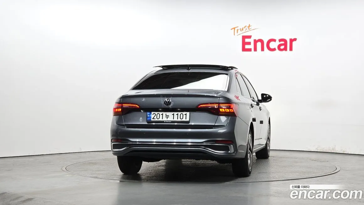Volkswagen Jetta 2023 из KR, фото 4