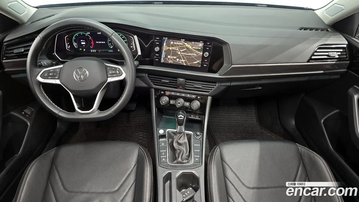 Volkswagen Jetta 2023 из KR, фото 7