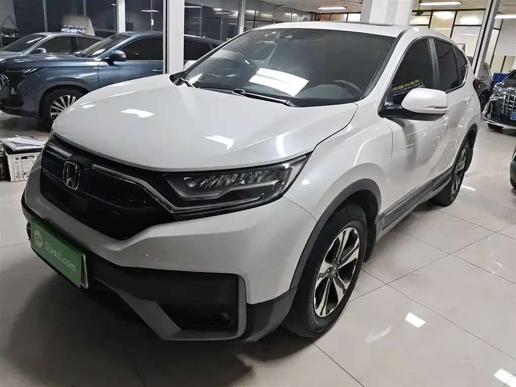 Honda CR-V 2021 из CN, фото 2