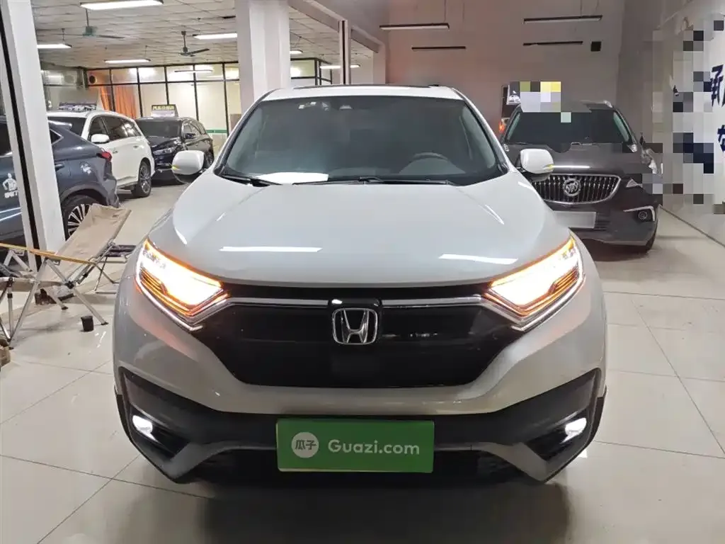 Honda CR-V 2021 из CN, фото 7