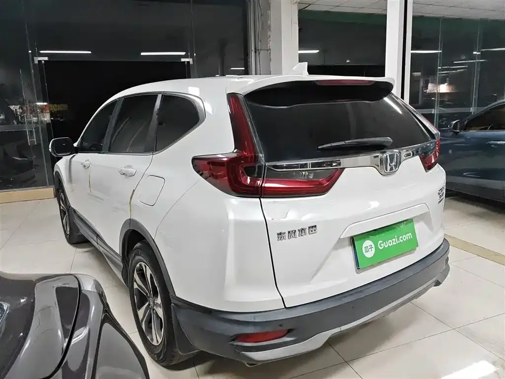Honda CR-V 2021 из CN, фото 9