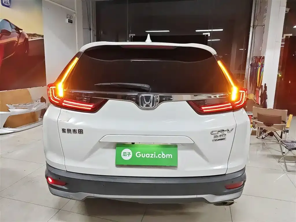 Honda CR-V 2021 из CN, фото 6