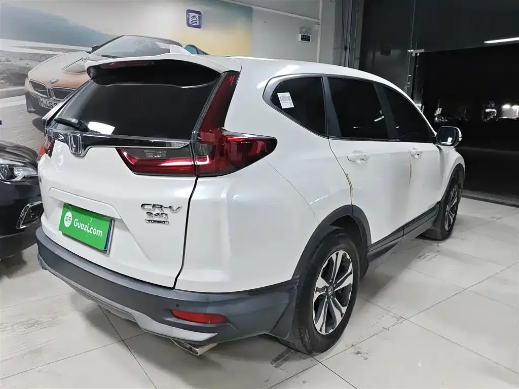 Honda CR-V 2021 из CN, фото 4
