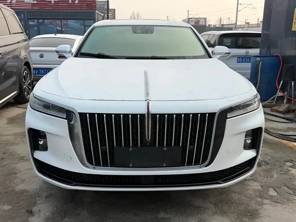 Hongqi H9 — фото 3