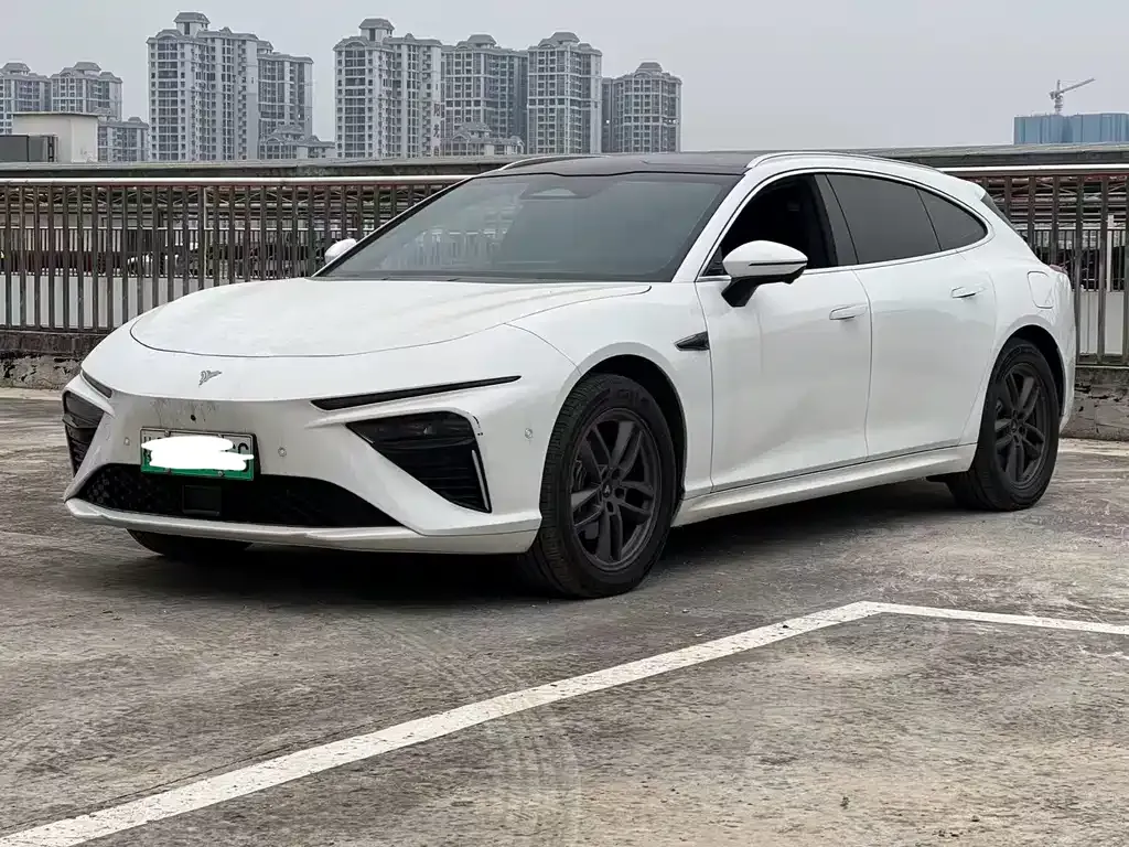 Neta S Shooting Brake 2025 из CN, фото 1