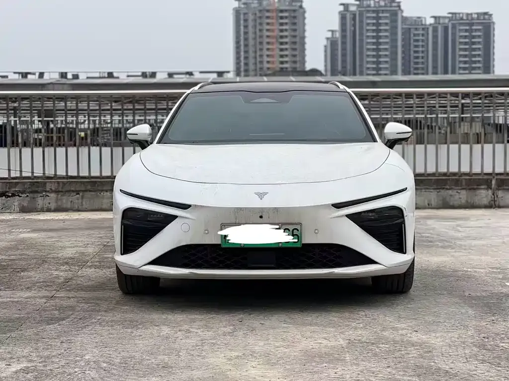 Neta S Shooting Brake 2025 из CN, фото 5