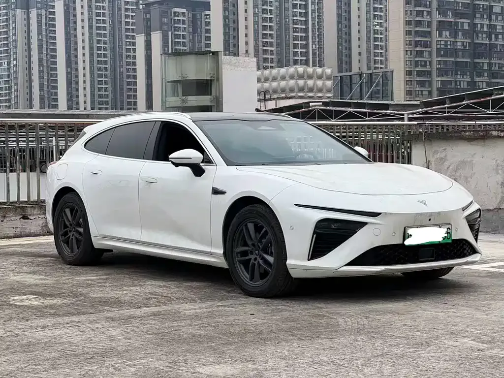 Neta S Shooting Brake 2025 из CN, фото 8