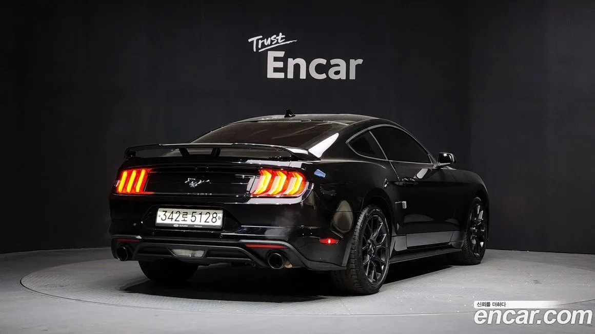 Ford Mustang 2021 из KR, фото 3