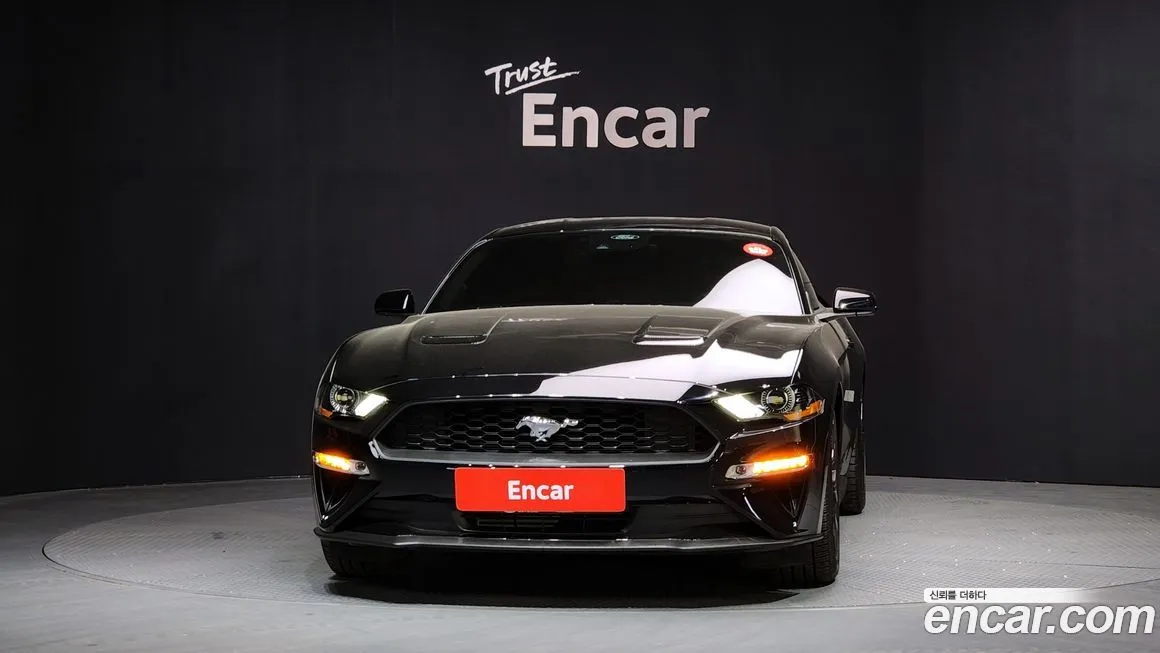 Ford Mustang 2021 из KR, фото 4
