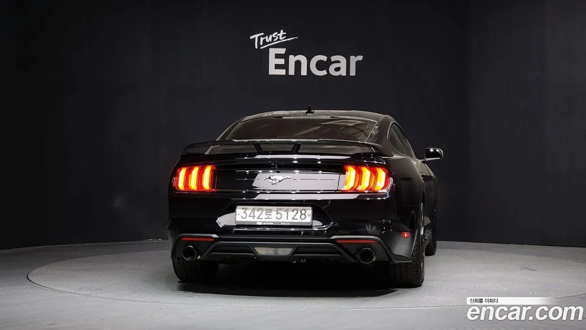 Ford Mustang 2021 из KR, фото 5