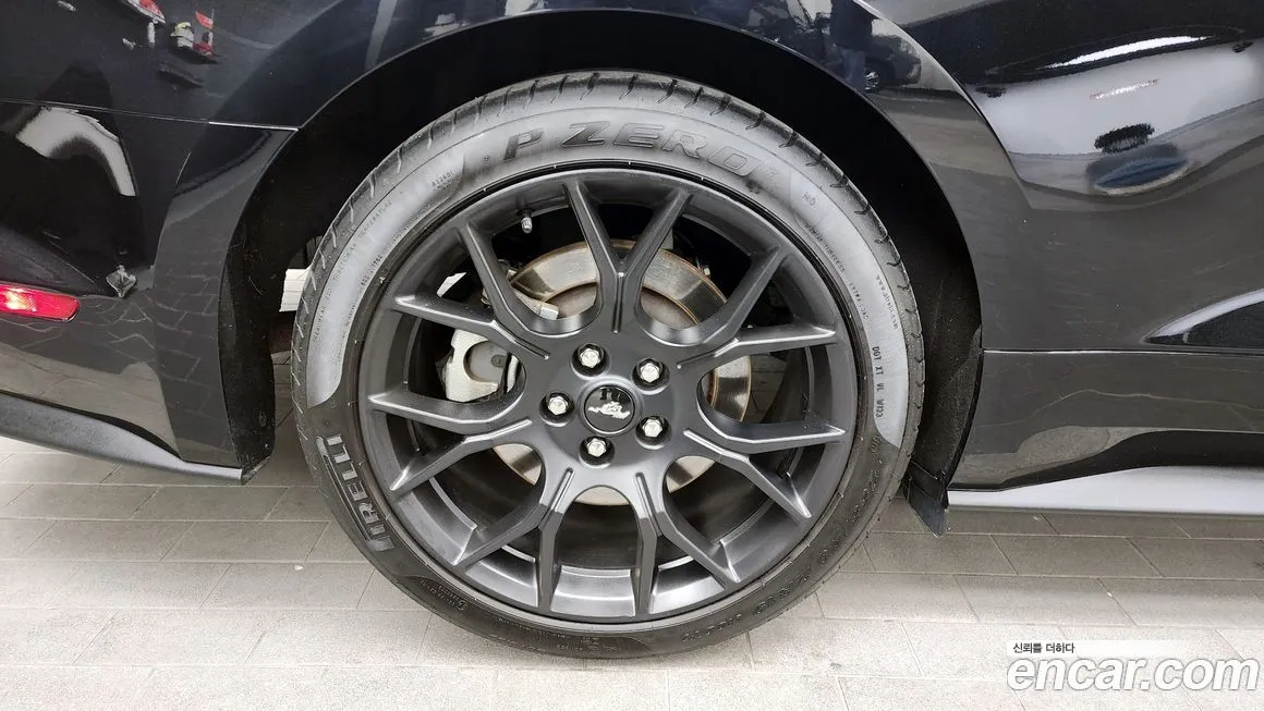 Ford Mustang 2021 из KR, фото 6