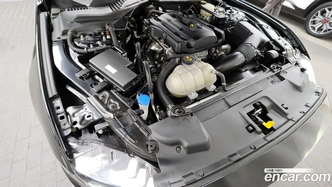 Ford Mustang 2021 из KR, фото 2