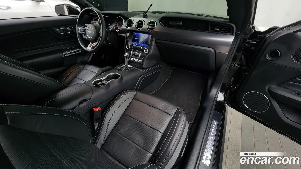 Ford Mustang 2021 из KR, фото 8