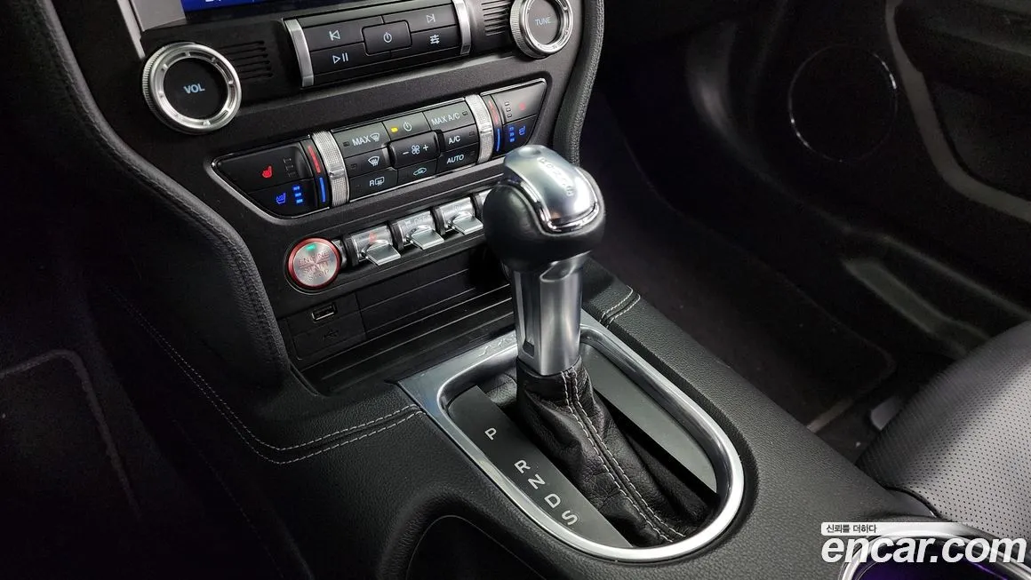 Ford Mustang 2021 из KR, фото 10