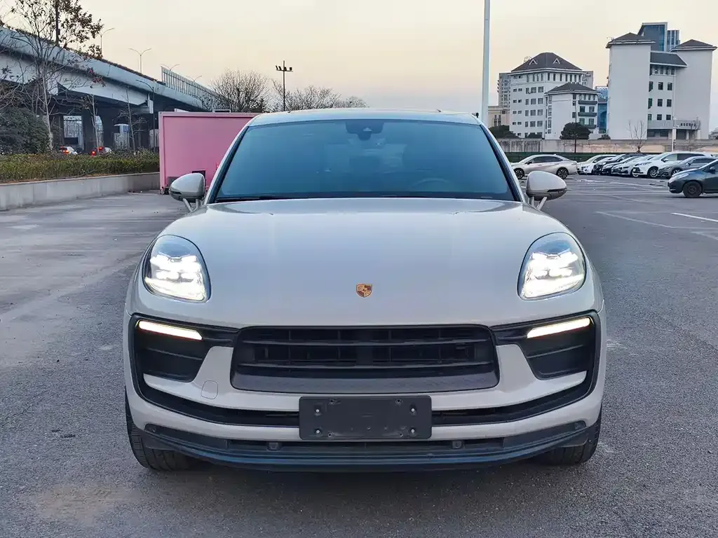 Porsche Macan 2022 из CN, фото 8
