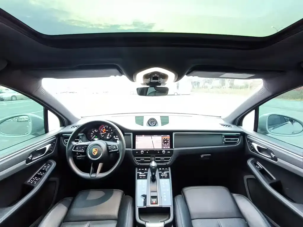 Porsche Macan 2022 из CN, фото 6
