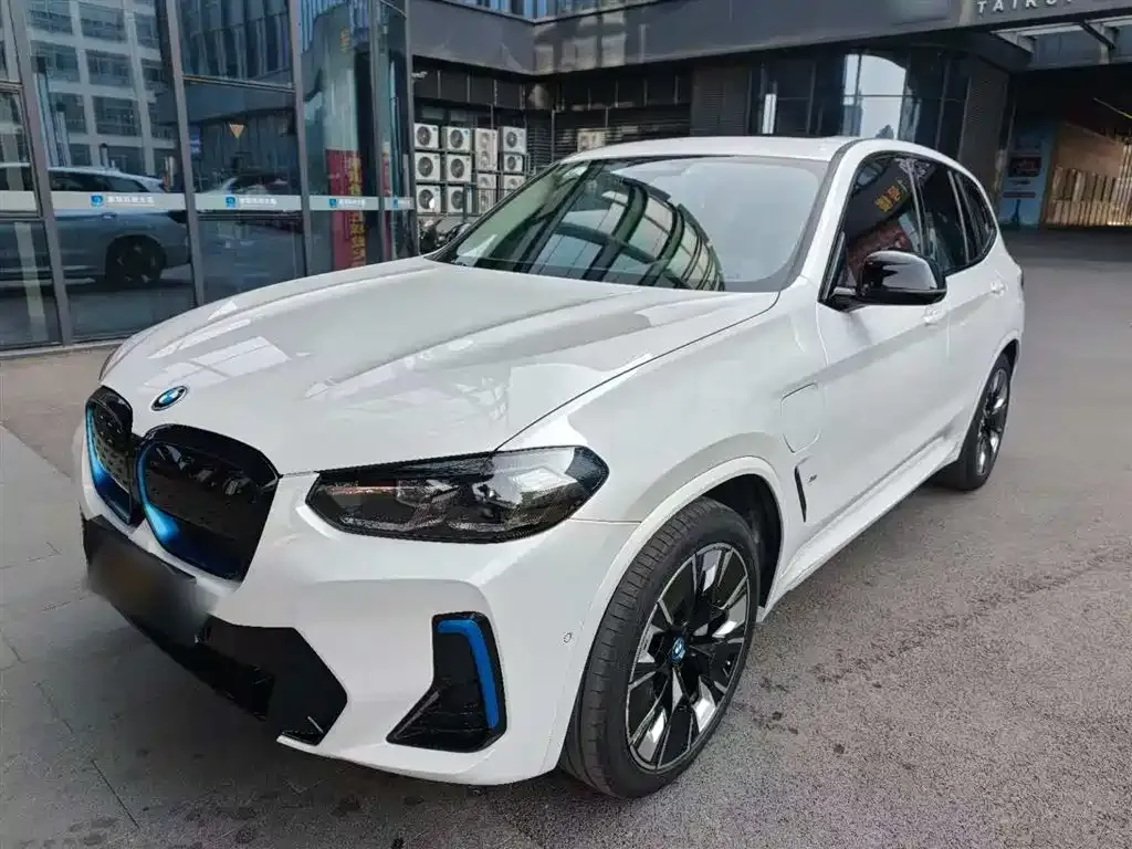 BMW iX3 2022 из CN, фото 1