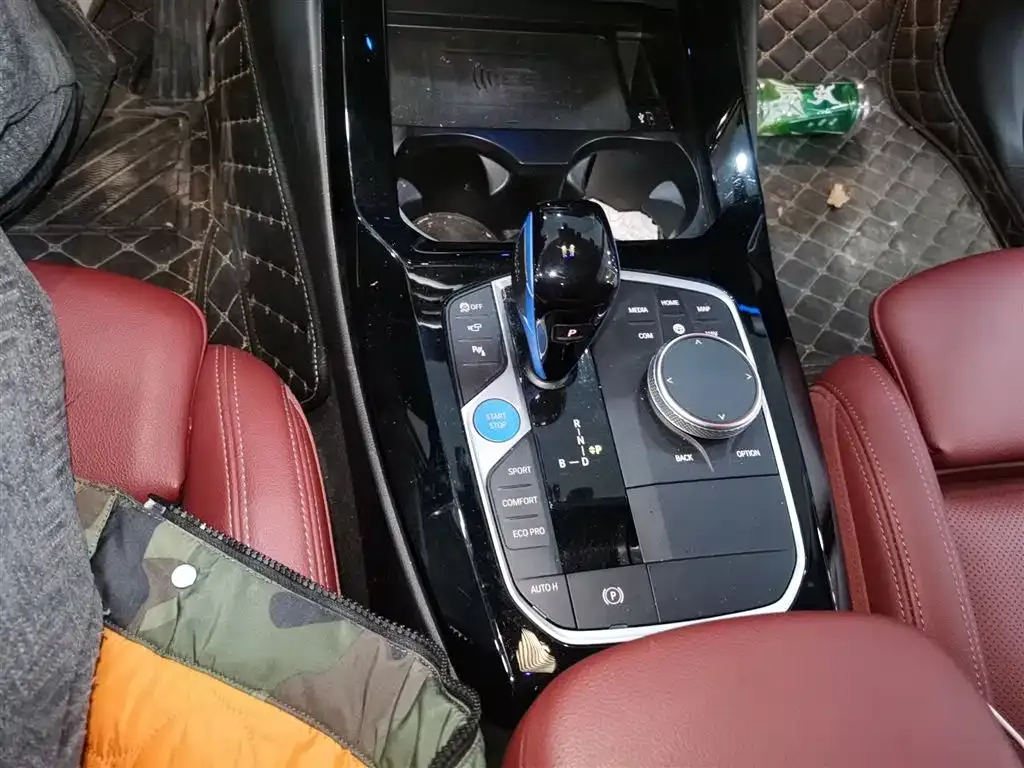 BMW iX3 2022 из CN, фото 7