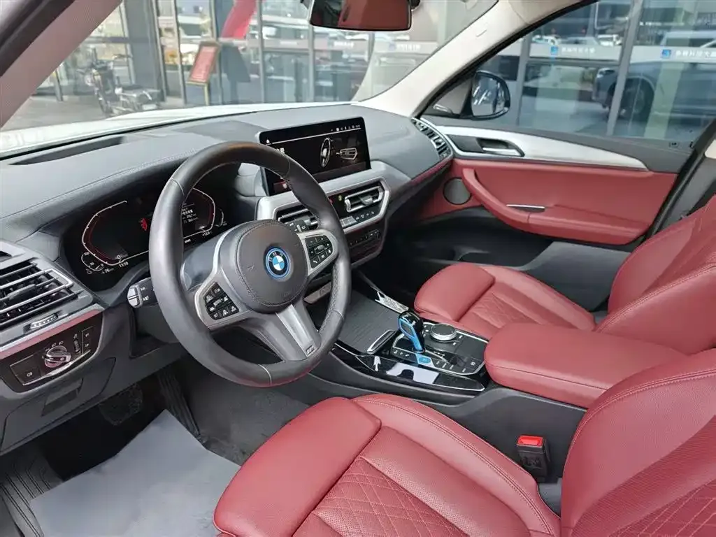 BMW iX3 2022 из CN, фото 5