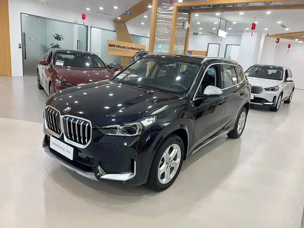 BMW X1 2024 из CN, фото 1